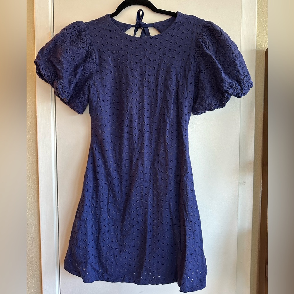 free people apricot rose dress